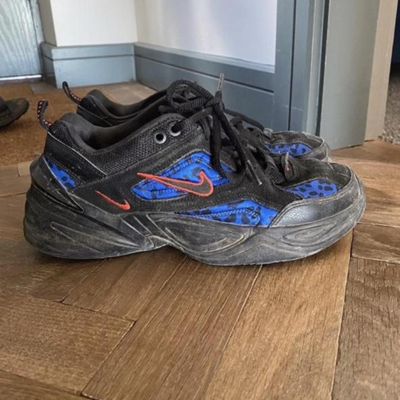 m2k tekno size 5