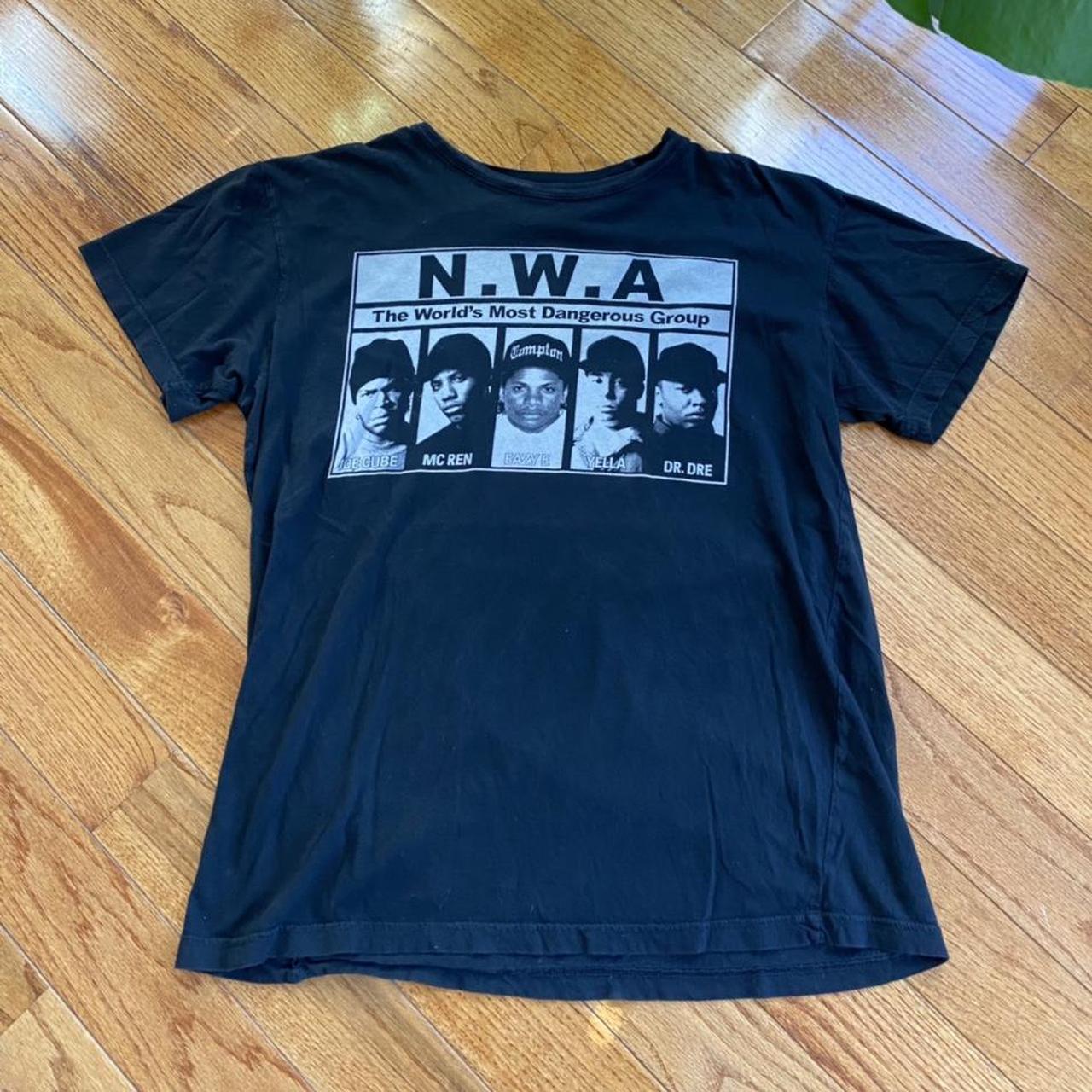 Supreme 2024 nwa tee