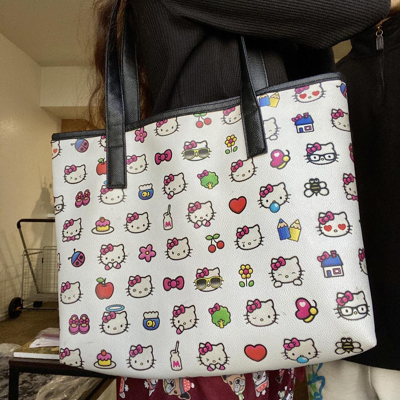 Hello Kitty Loungefly Purse ( Official Sanrio Hello Kitty ) for