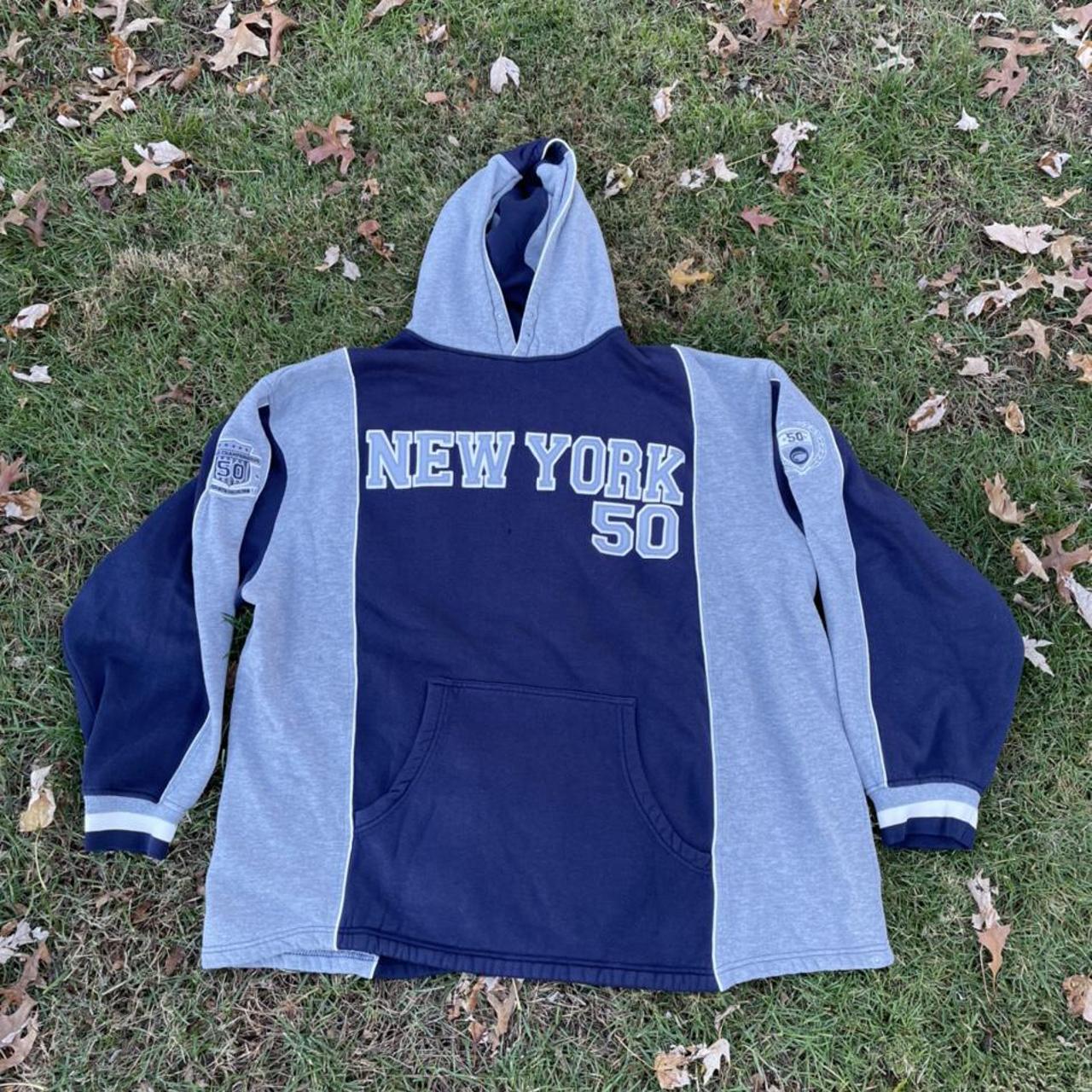 Vintage New York Yankees Sweatshirt New York - Depop