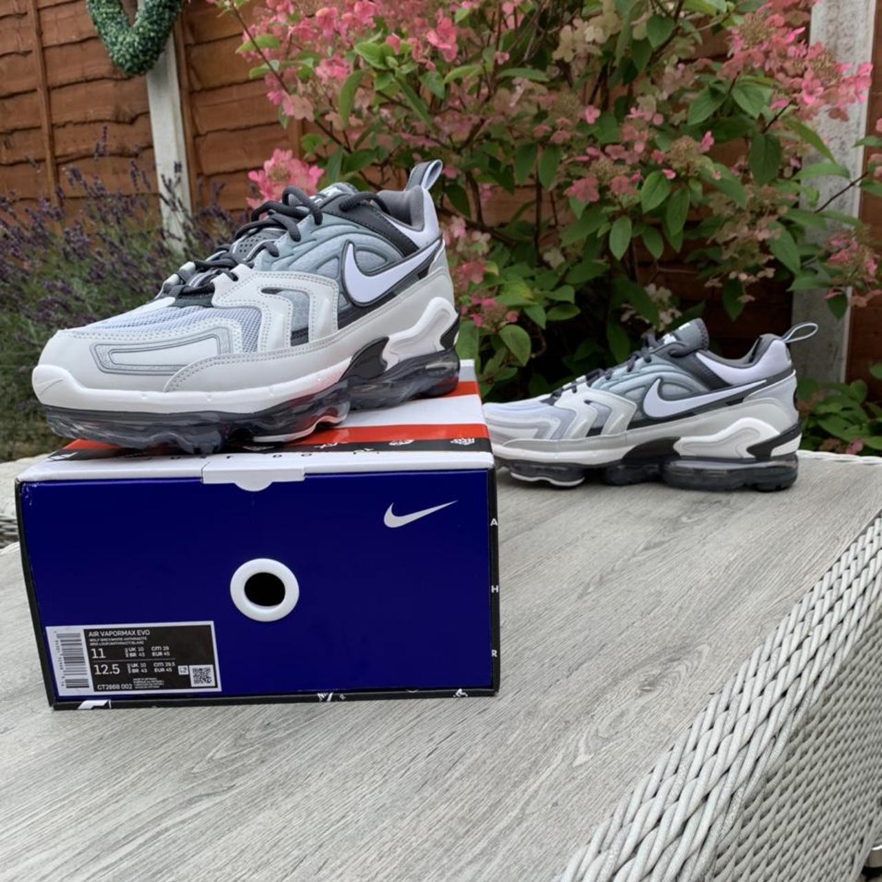 Evo Wolf Grey Nike Vapormax Evo Mens Nike Air Vapormax EVO “Wolf