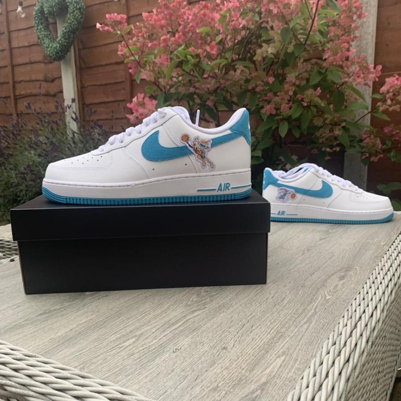 Nike Air Force 1 Low “Light Bone Photon Dust” Brand | Depop