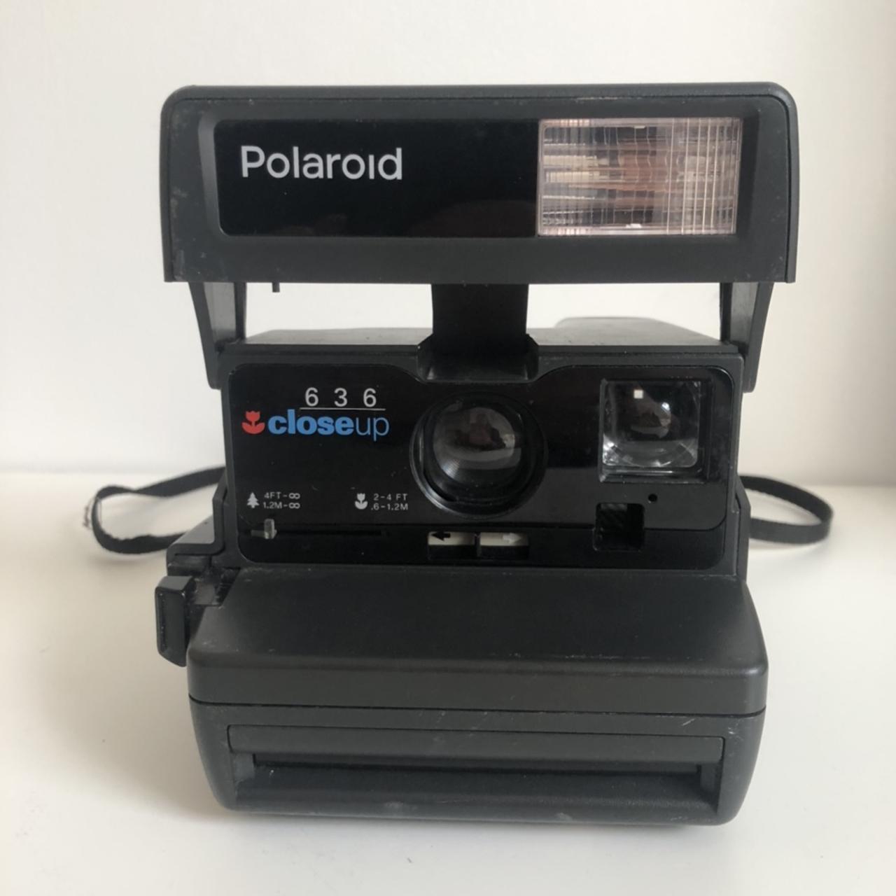 📸 Polaroid 636 Close Up 📸 🎞 takes Polaroid 600 film... - Depop