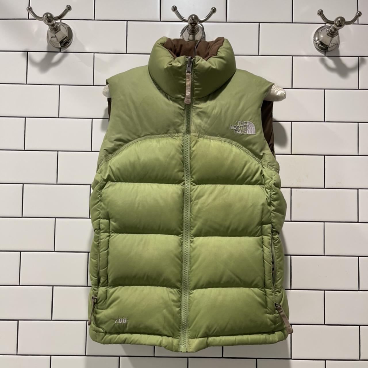 north face nuptse puffer vest