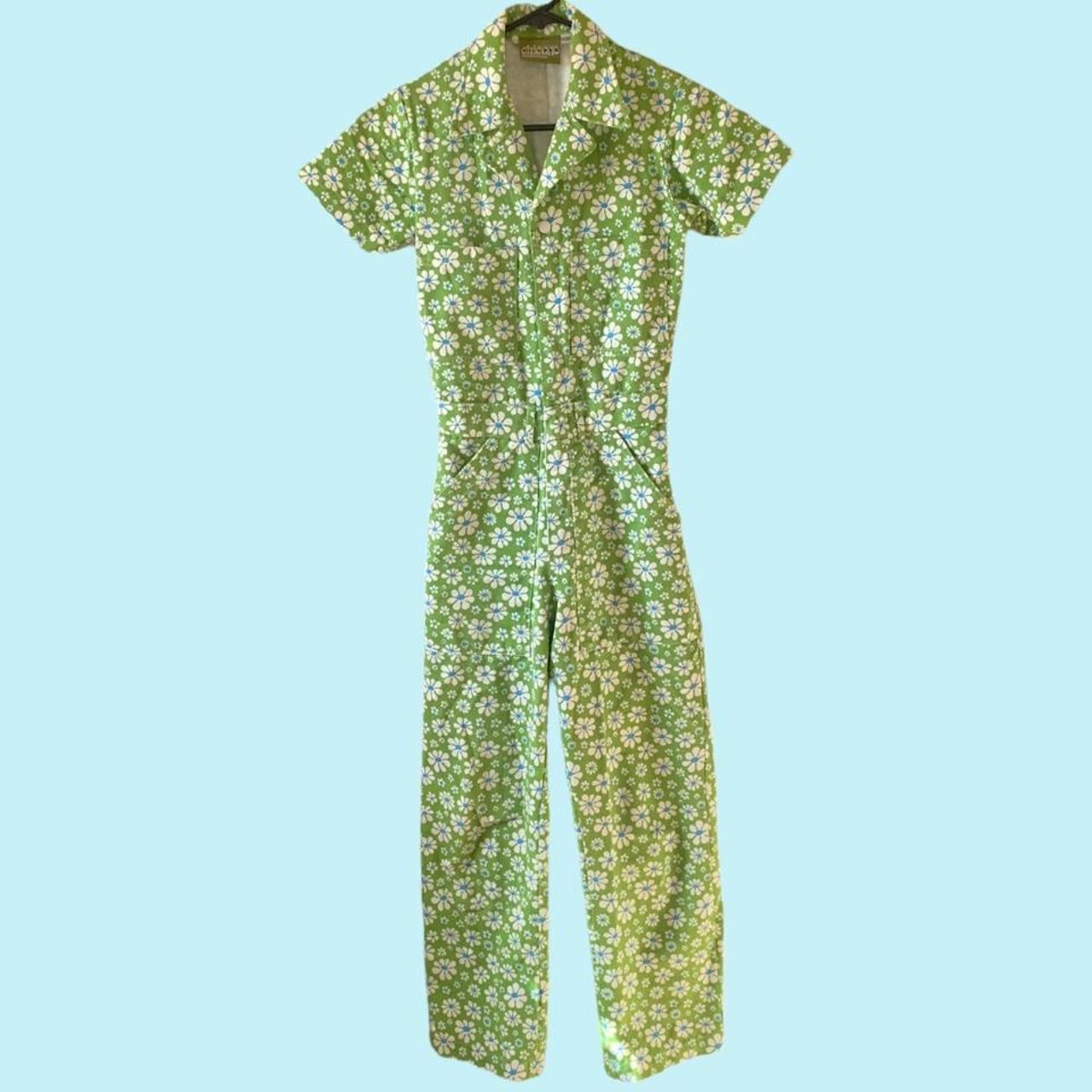 Big Bud Press Womens Multi Jumpsuit Depop