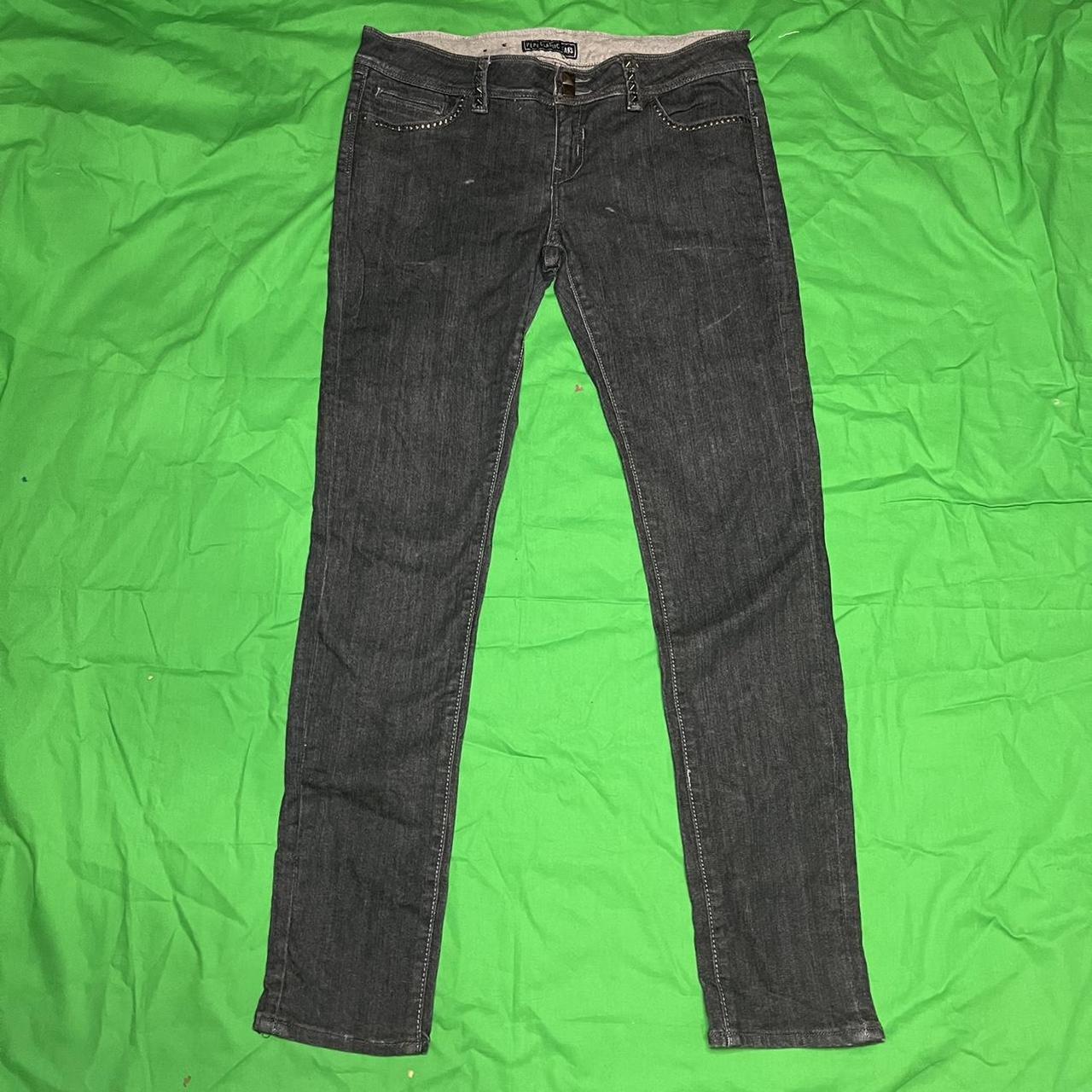 Product Image 1 - vintage Pepe jeans london dark