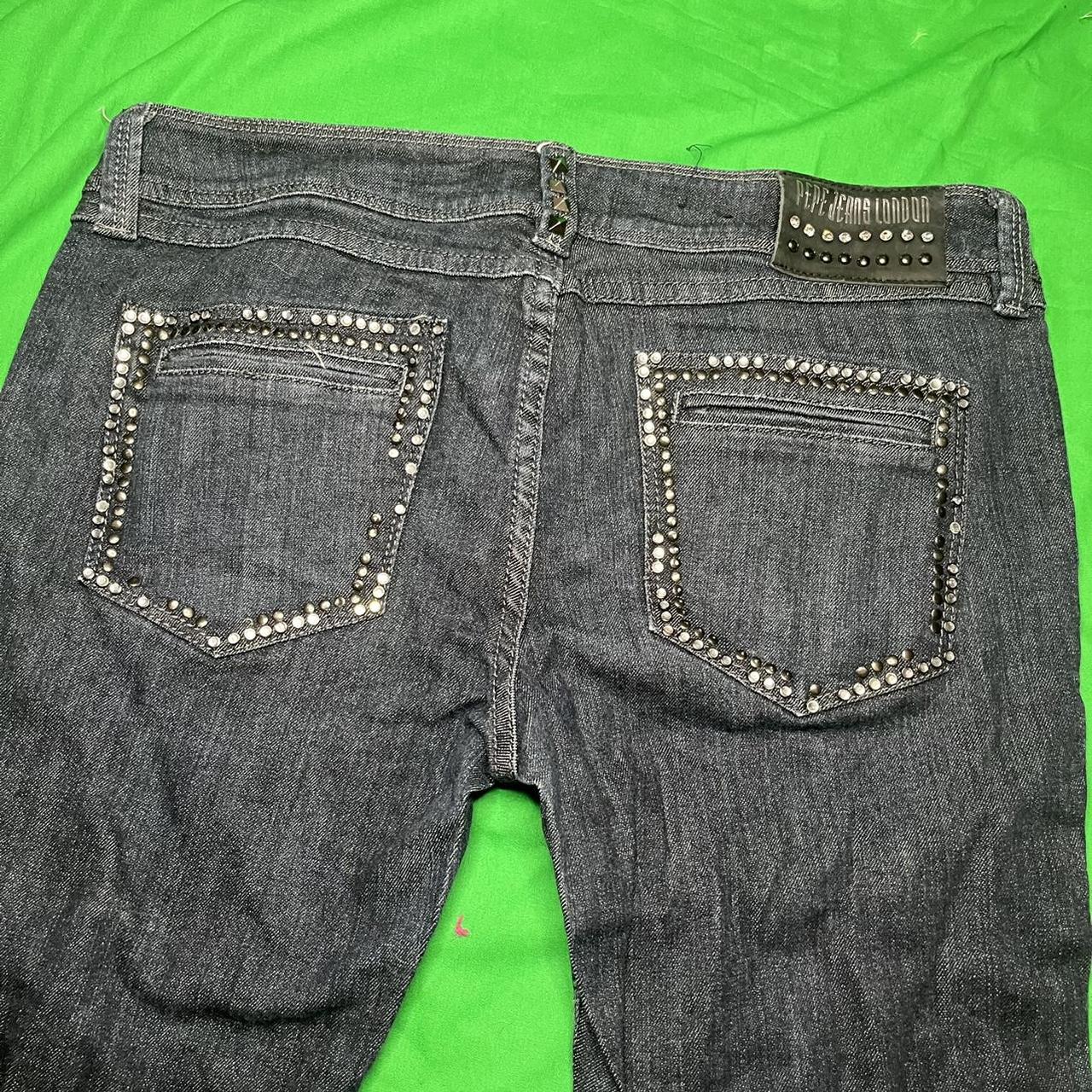Product Image 4 - vintage Pepe jeans london dark