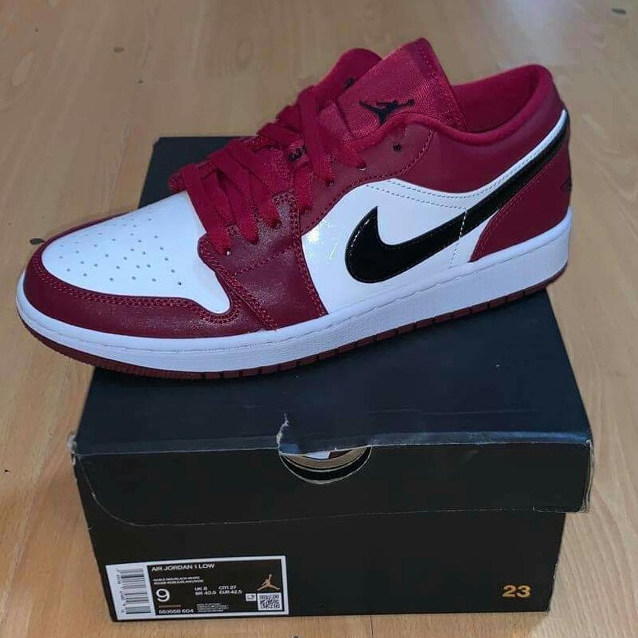 Jordan 1 low #jordan1 #jordan #nike #jordan1low - Depop