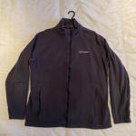 berghaus woven zip through spitzer moletom com capuz