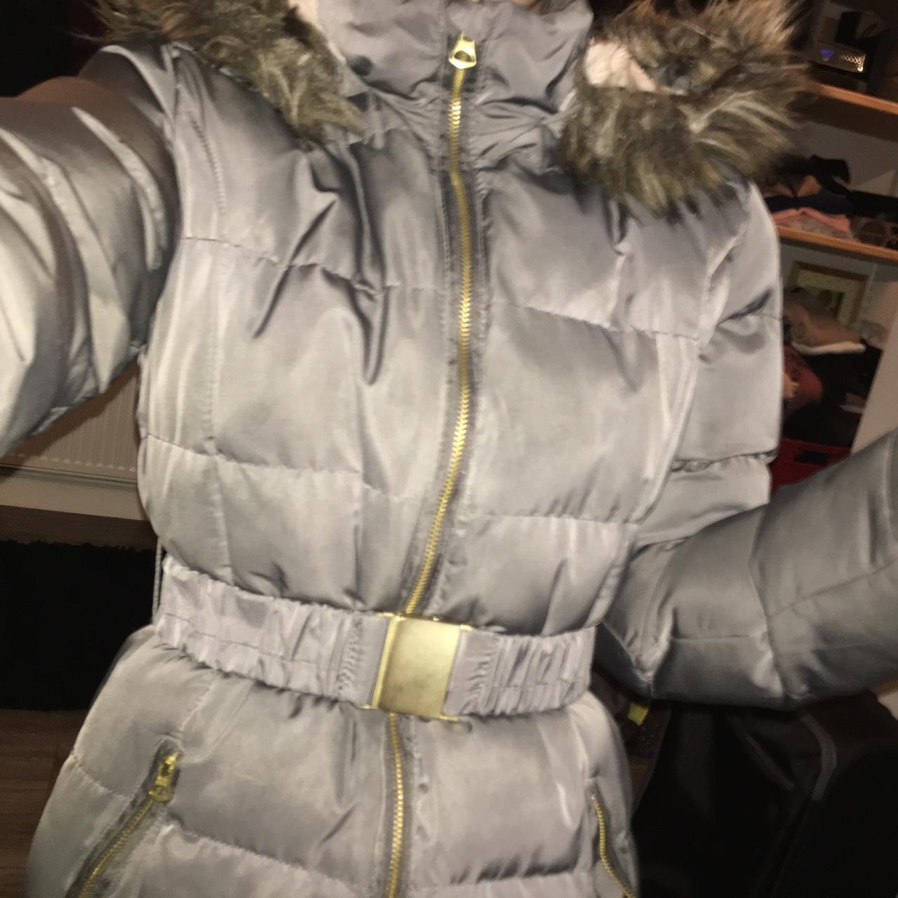 Soul Cal & Co Puffer Coat. Perfect for winter as... - Depop