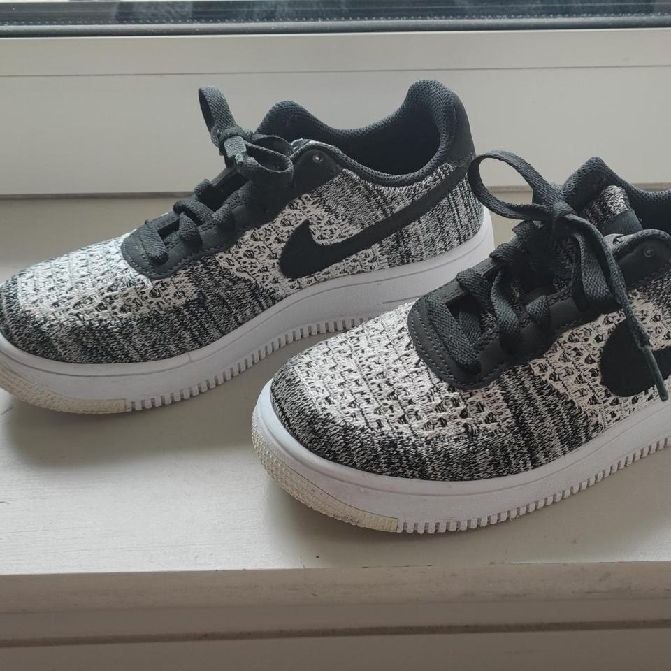 Nike air force 2024 1 flyknit 2.0 oreo