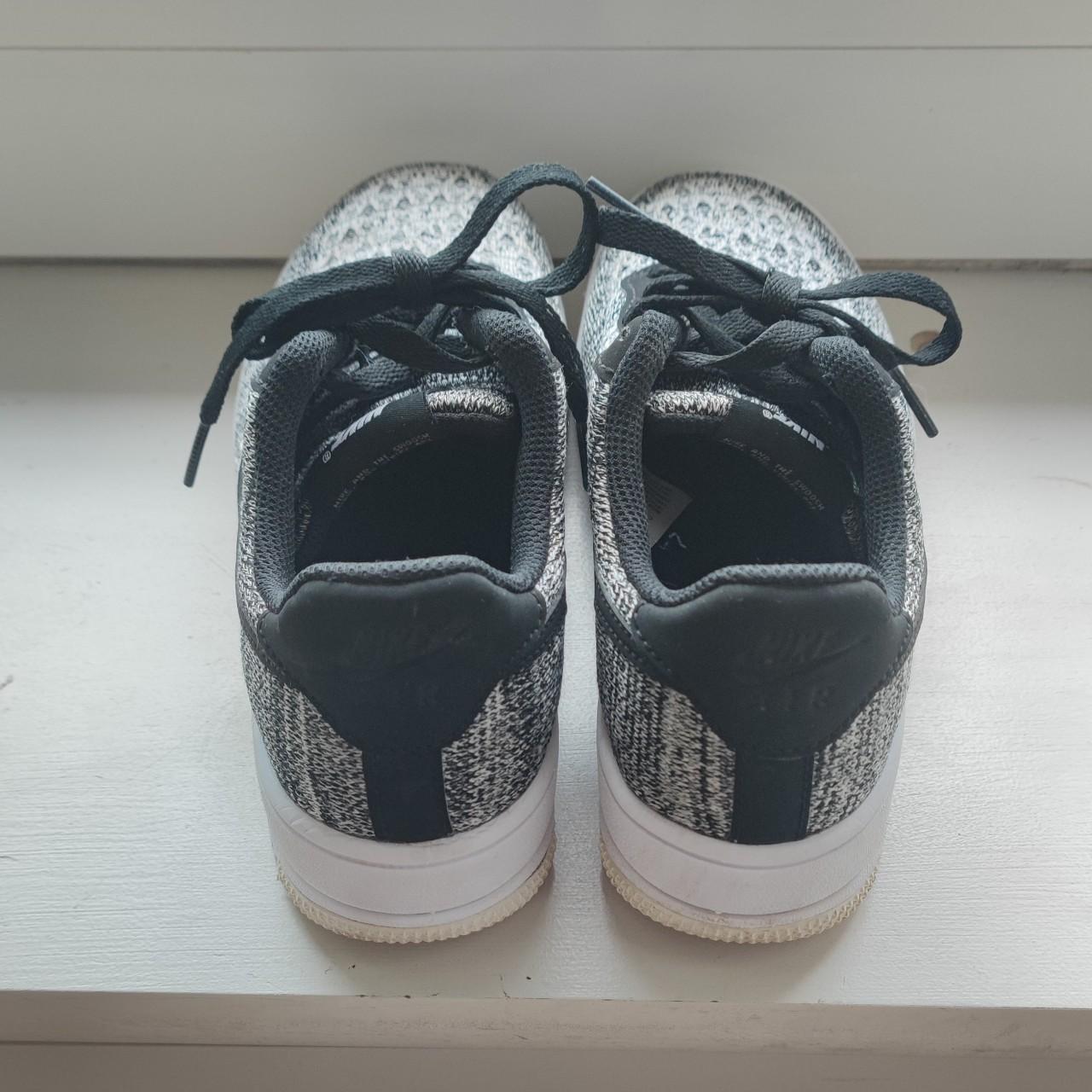 Air force 1 flyknit 2.0 cheap oreo