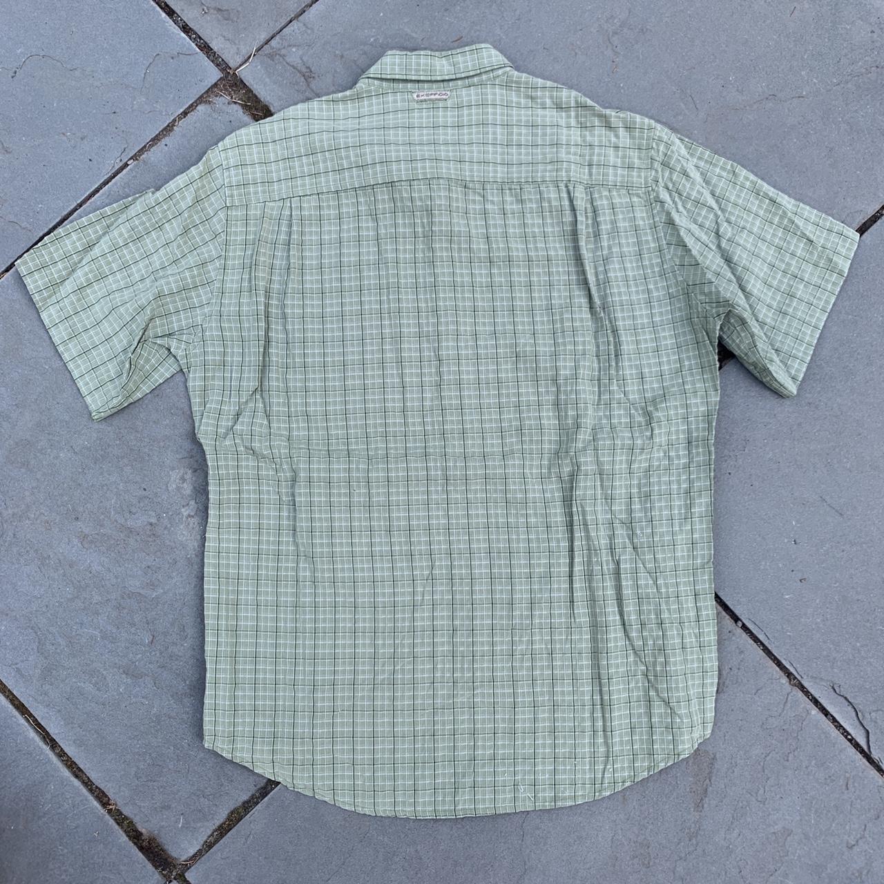 ExOfficio Men's Green Shirt (3)