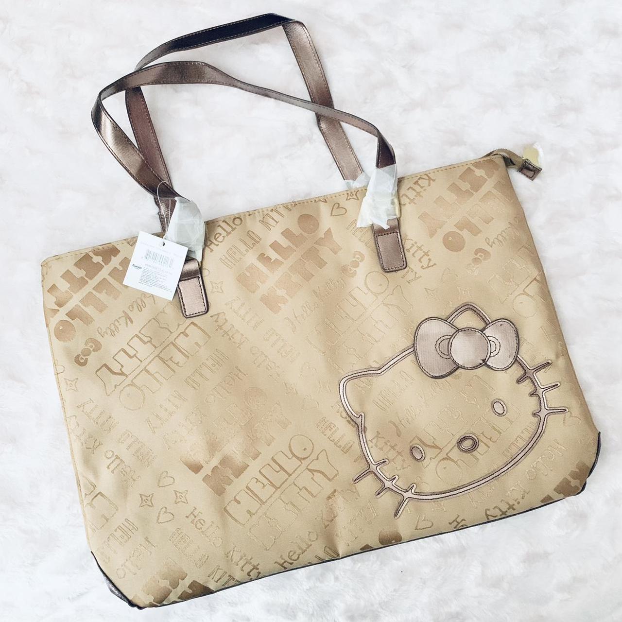 Hello kitty tote bag hot sale