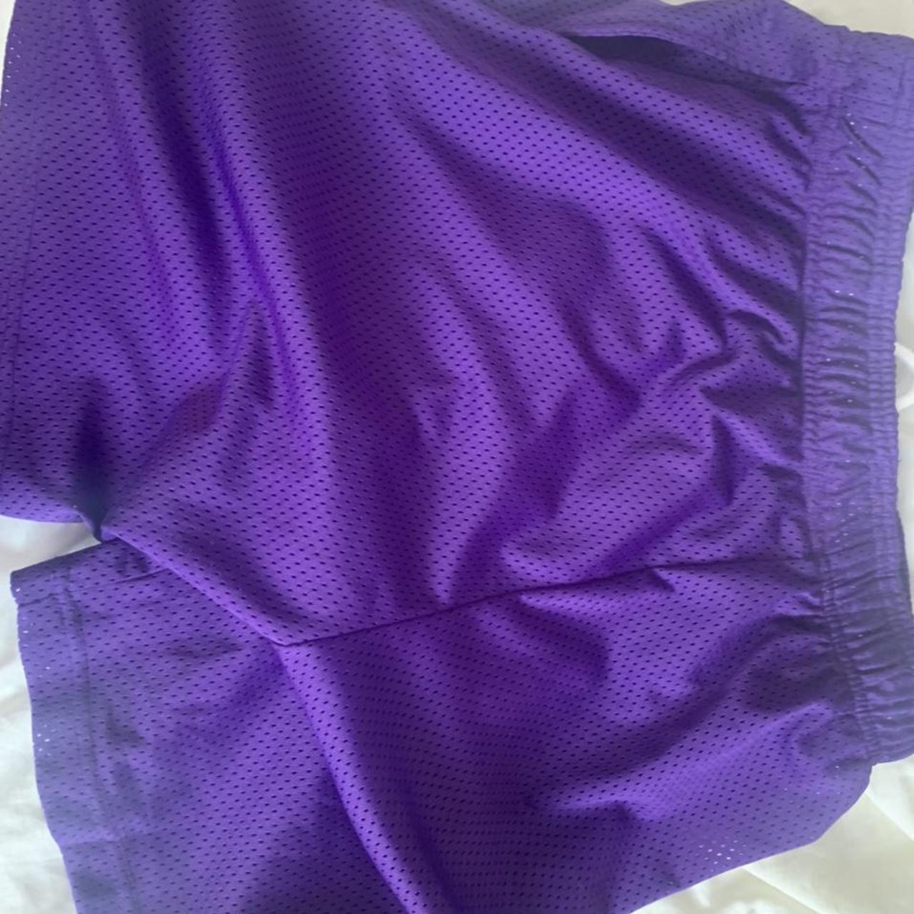 Men's Purple Shorts (4)