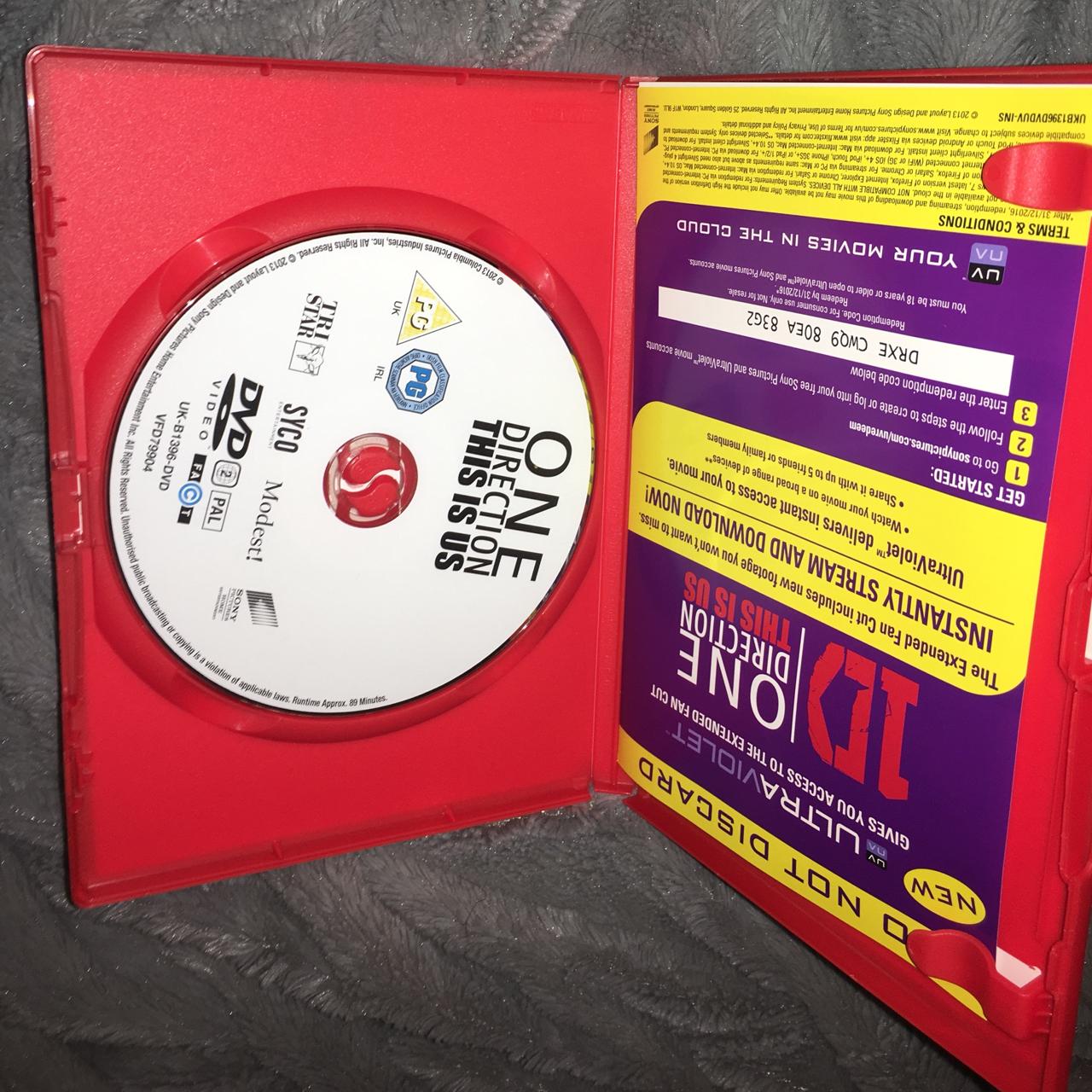 Dvd This Is Us One Direction Full Movie Free Download One