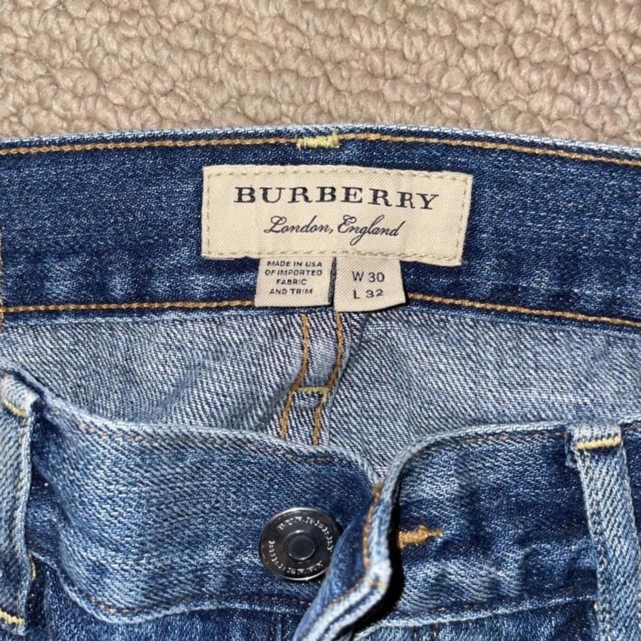 Burberry shop jeans usa