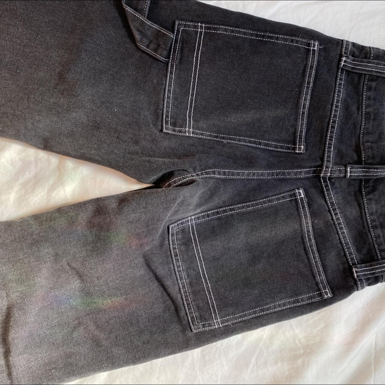 brandy melville worker pants