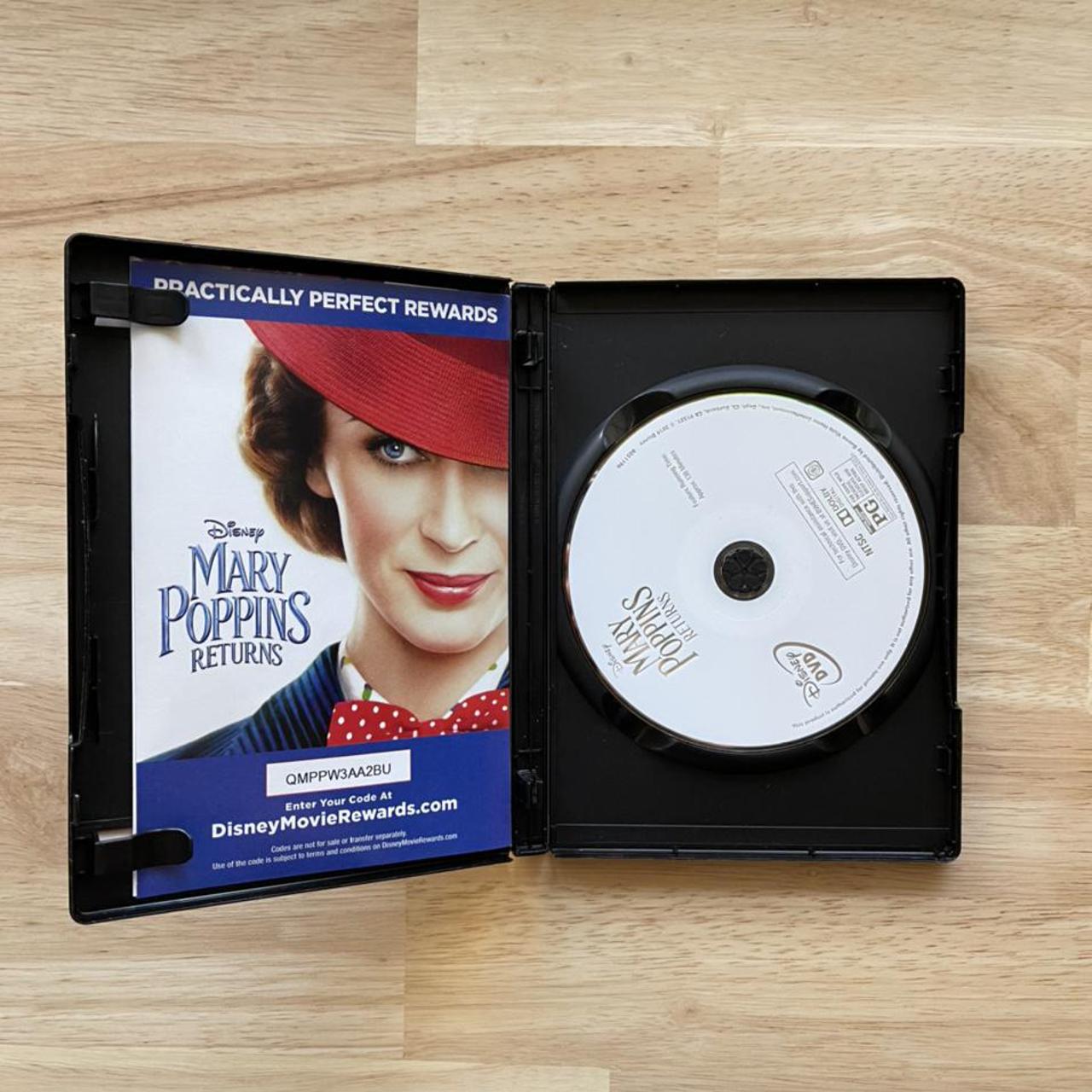 Product Image 3 - mary poppins returns dvd