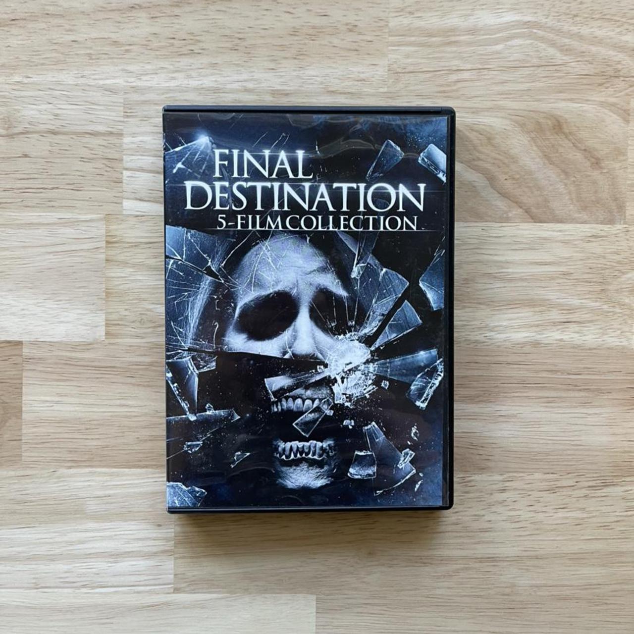 Product Image 1 - final destination all five movies