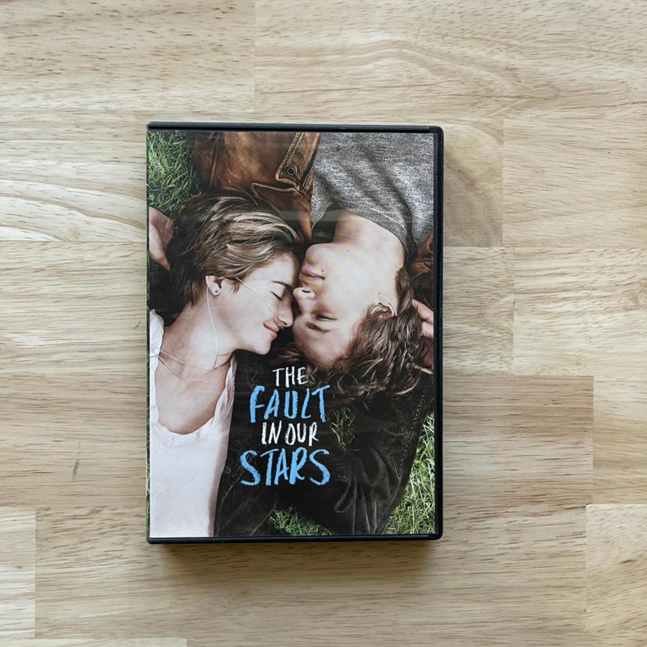 Product Image 1 - the fault in our stars