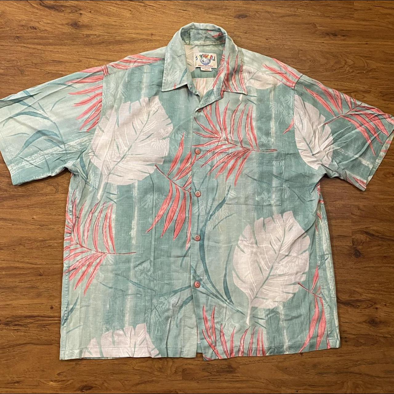 Jams World Men's Shirt | Depop