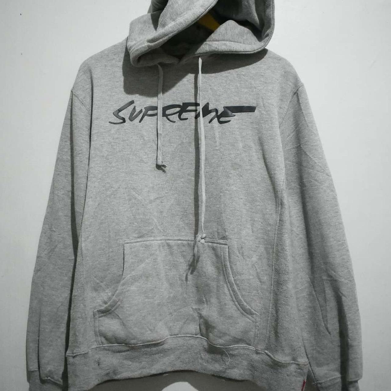 Supreme best sale futura hoodie