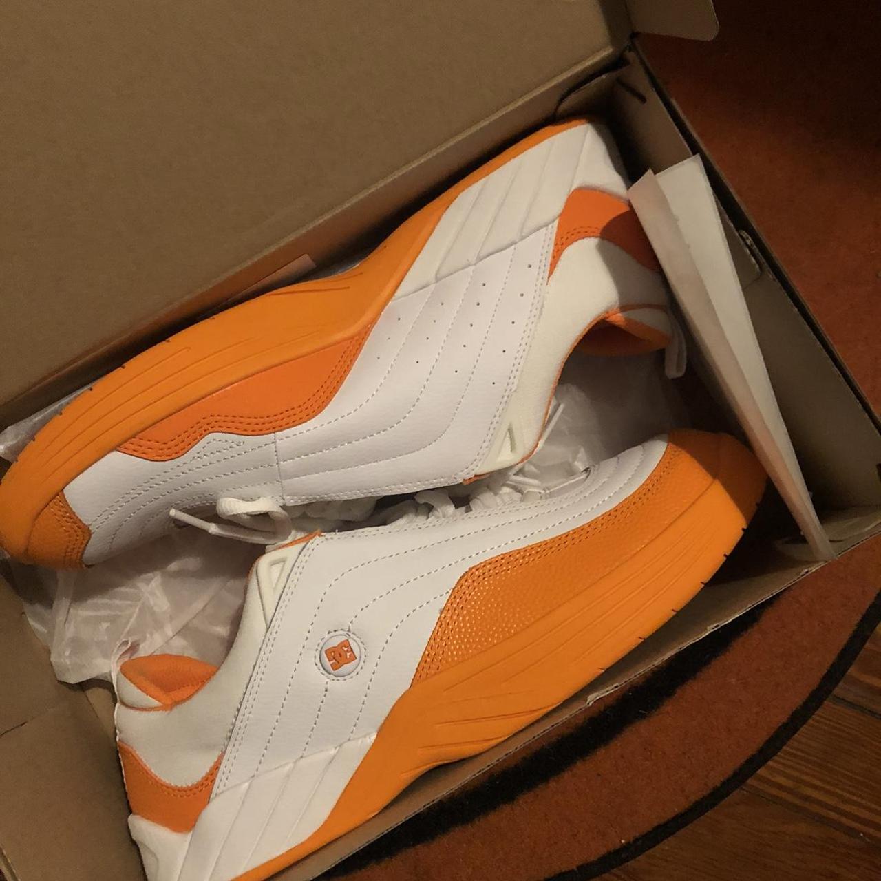 dc williams og shoes