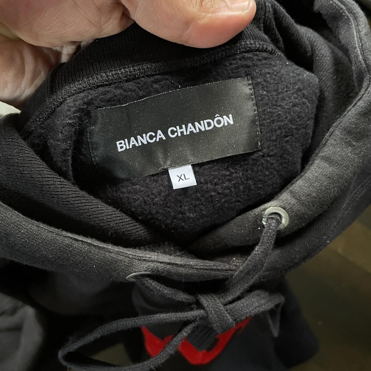 Bianca chandon discount lover hoodie black