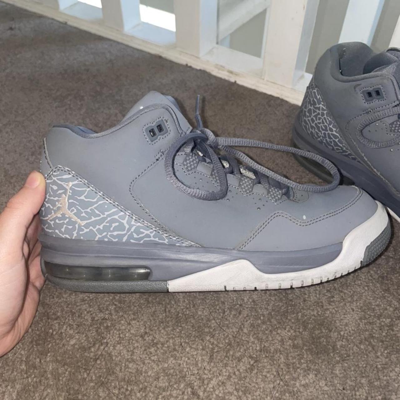 jordan 1 flight 2 grey