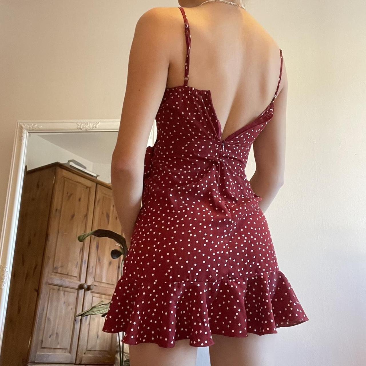 Princess polly on sale polka dot dress