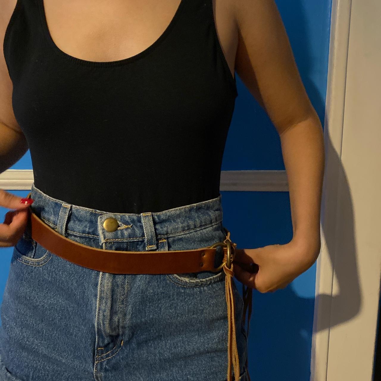 Belt of whip? You decide ;) - Depop