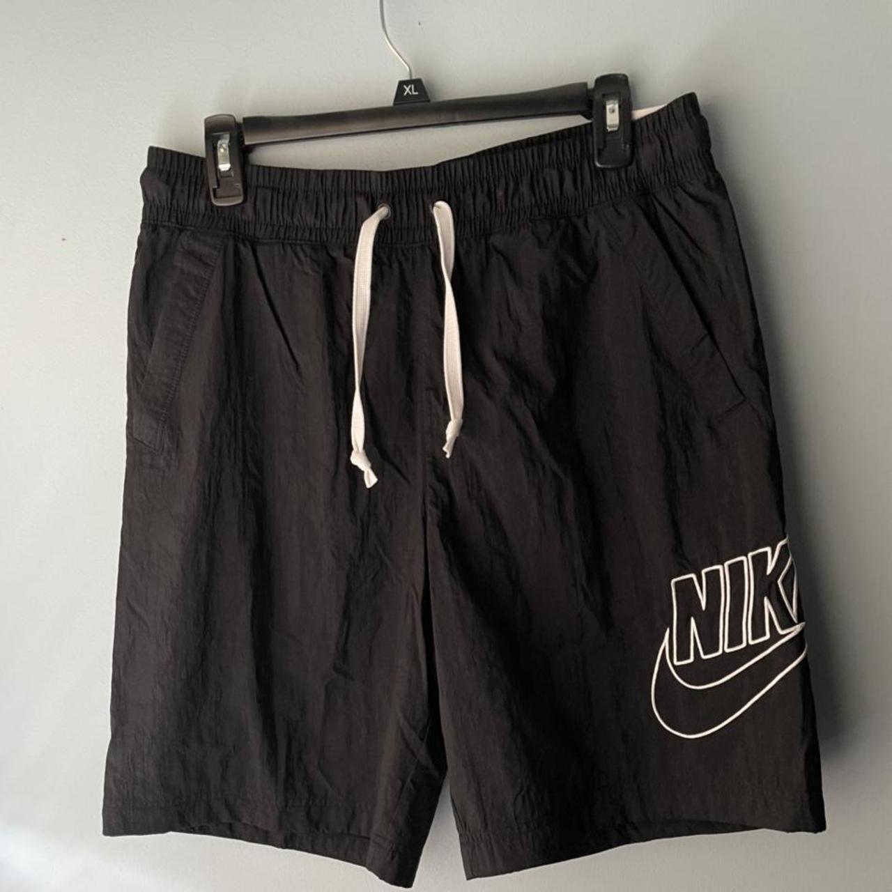 nike cotton basketball shorts