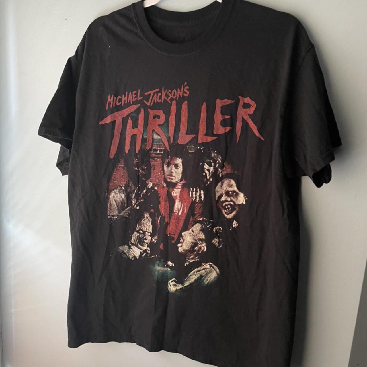 Michael Jackson Thriller Shirt - Vintage & Classic Tee