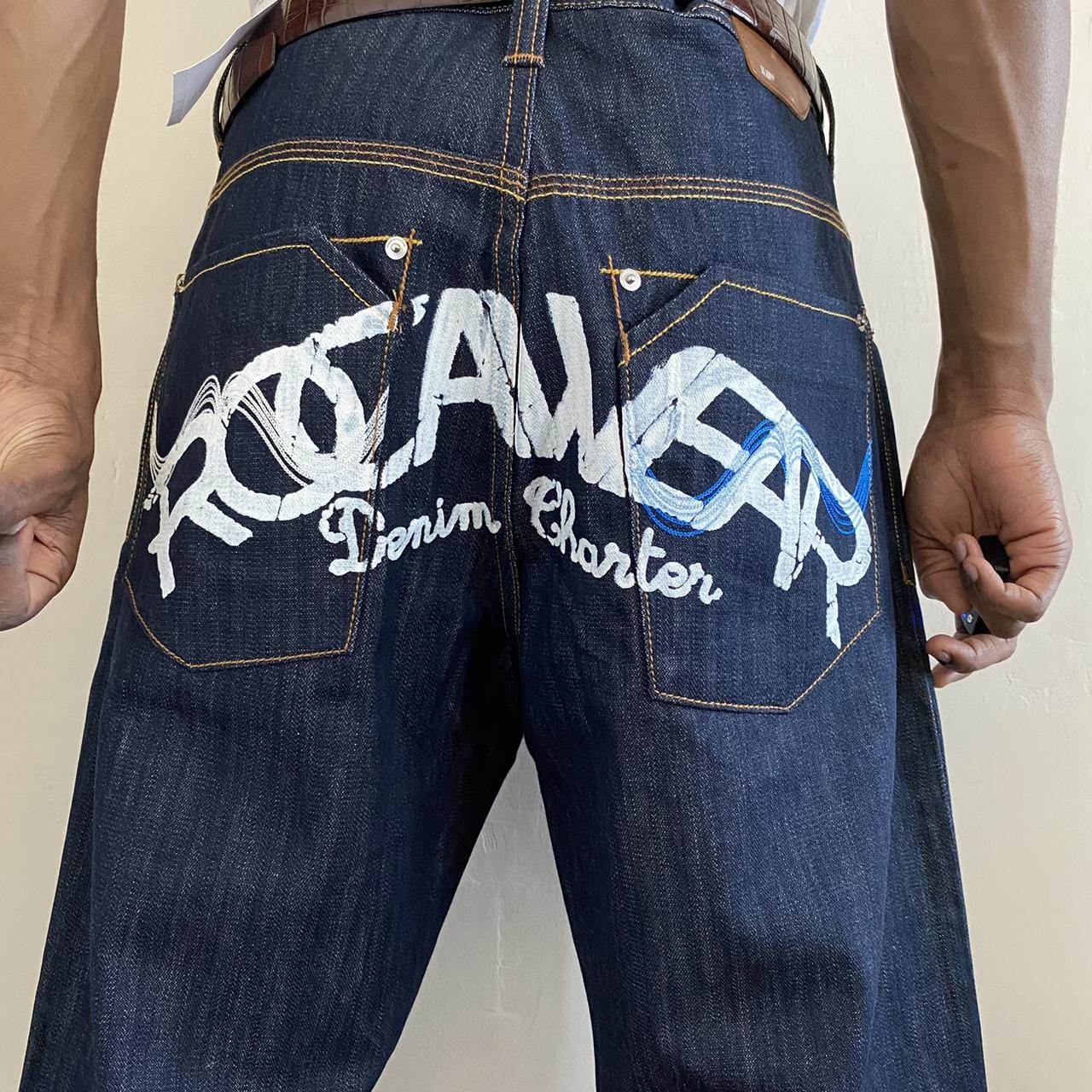 Rocawear Jeans 💙 💙BRAND NEW WITH TAGS ROCAWEAR... - Depop