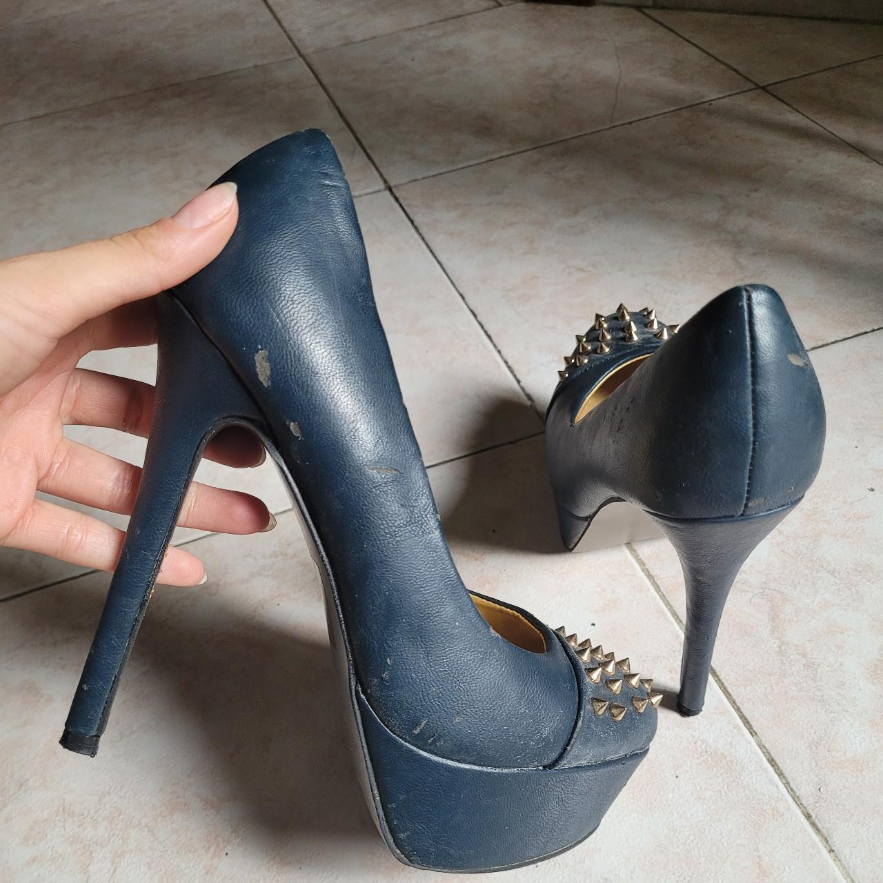 Tacchi Altamarea In Vera Pelle Non Mancano Di Nessun