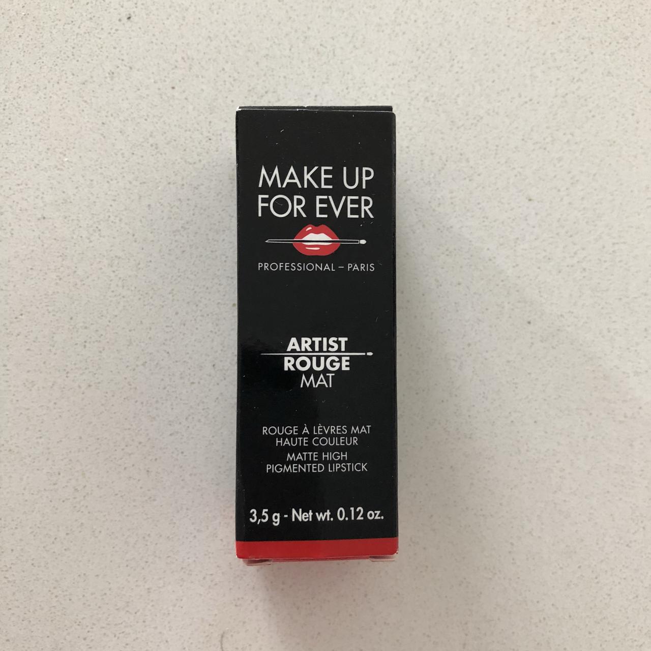 Makeup Forever lipstick, M200, Artist Rouge Mat. - Depop