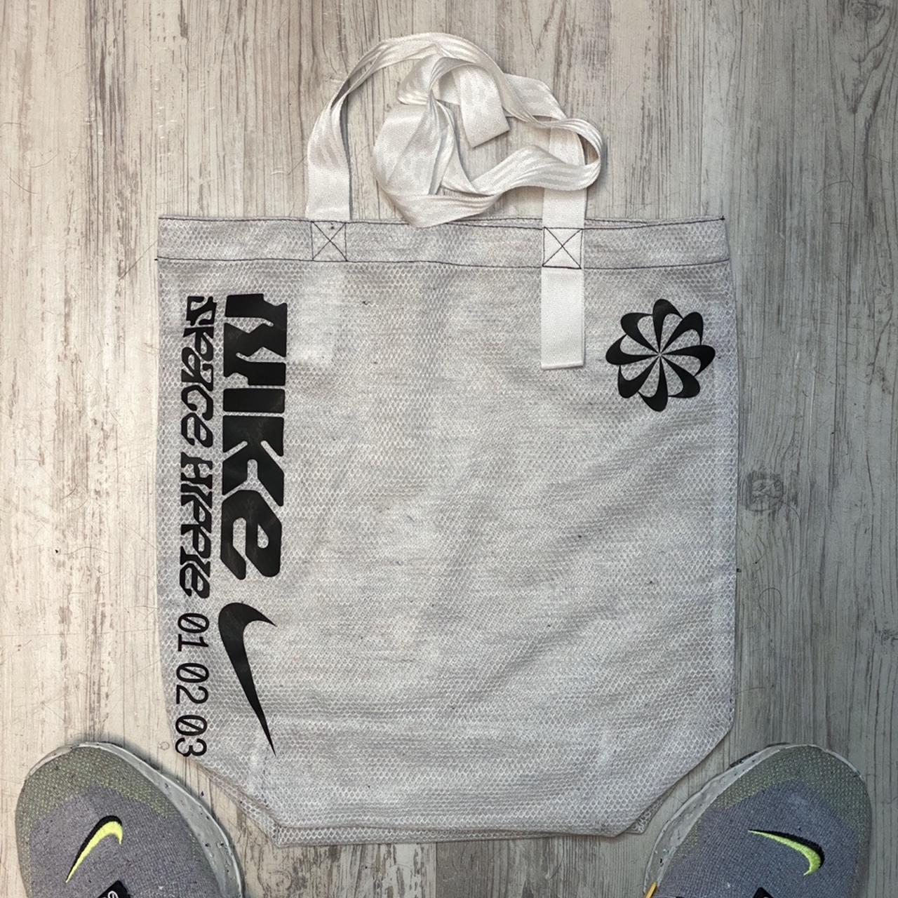 Nike Space Hippie Tote Bag! These bags shipped with... - Depop