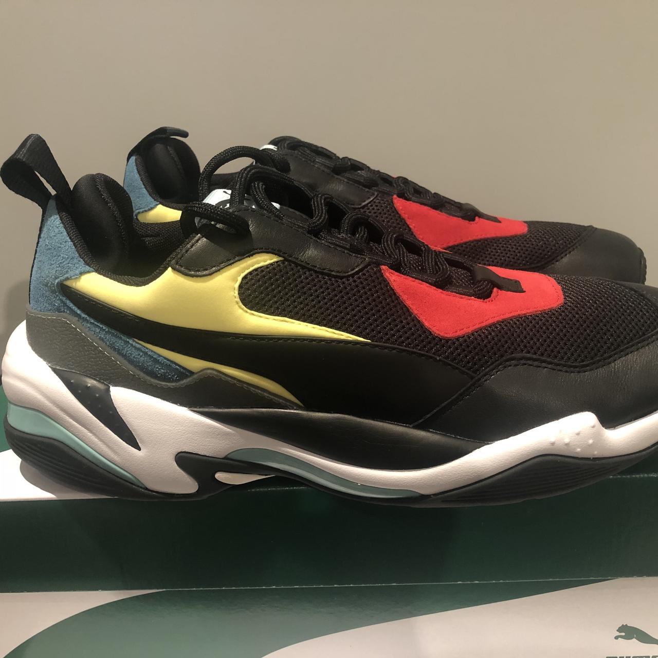 puma mens thunder spectra