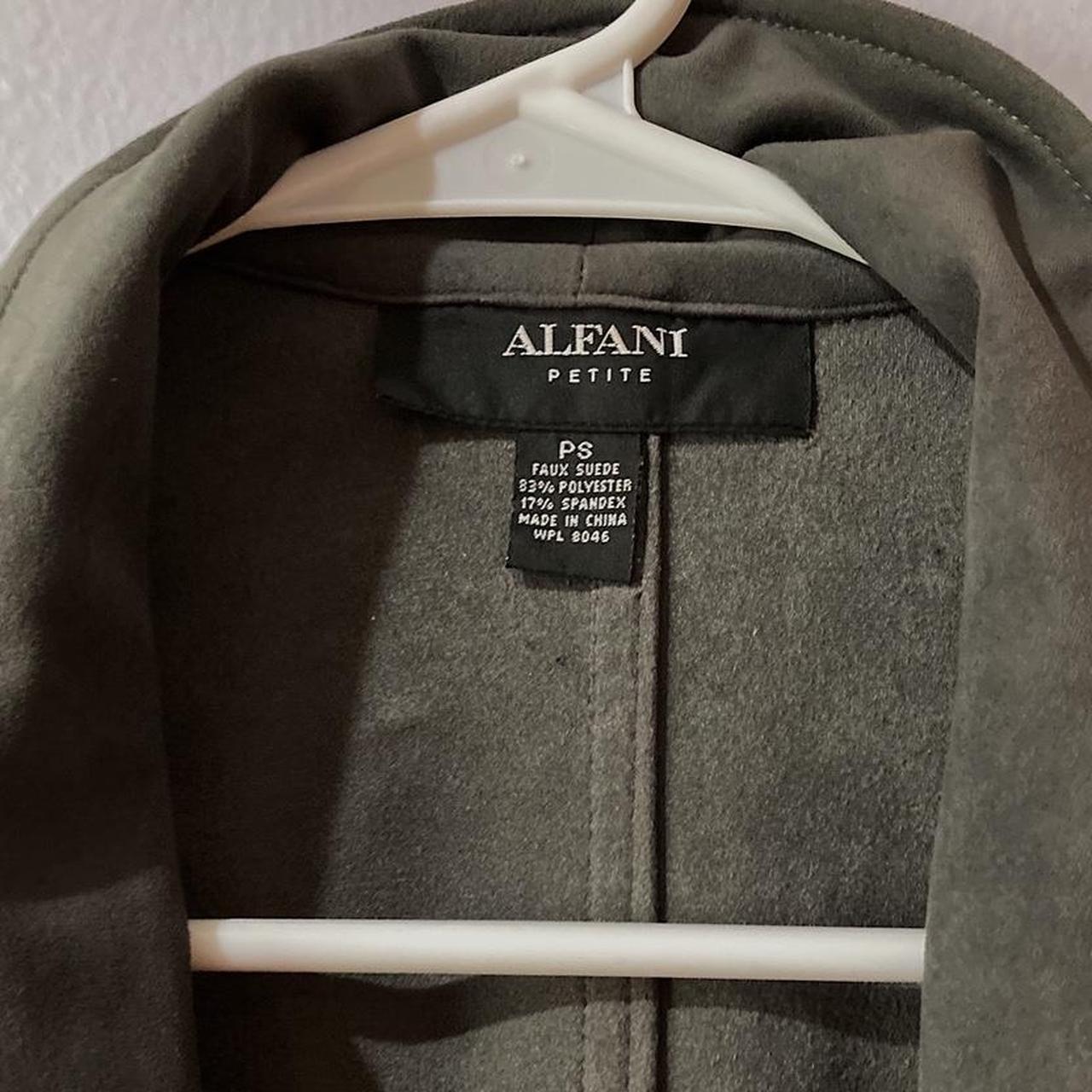 Alfani fashion wpl8046 jacket