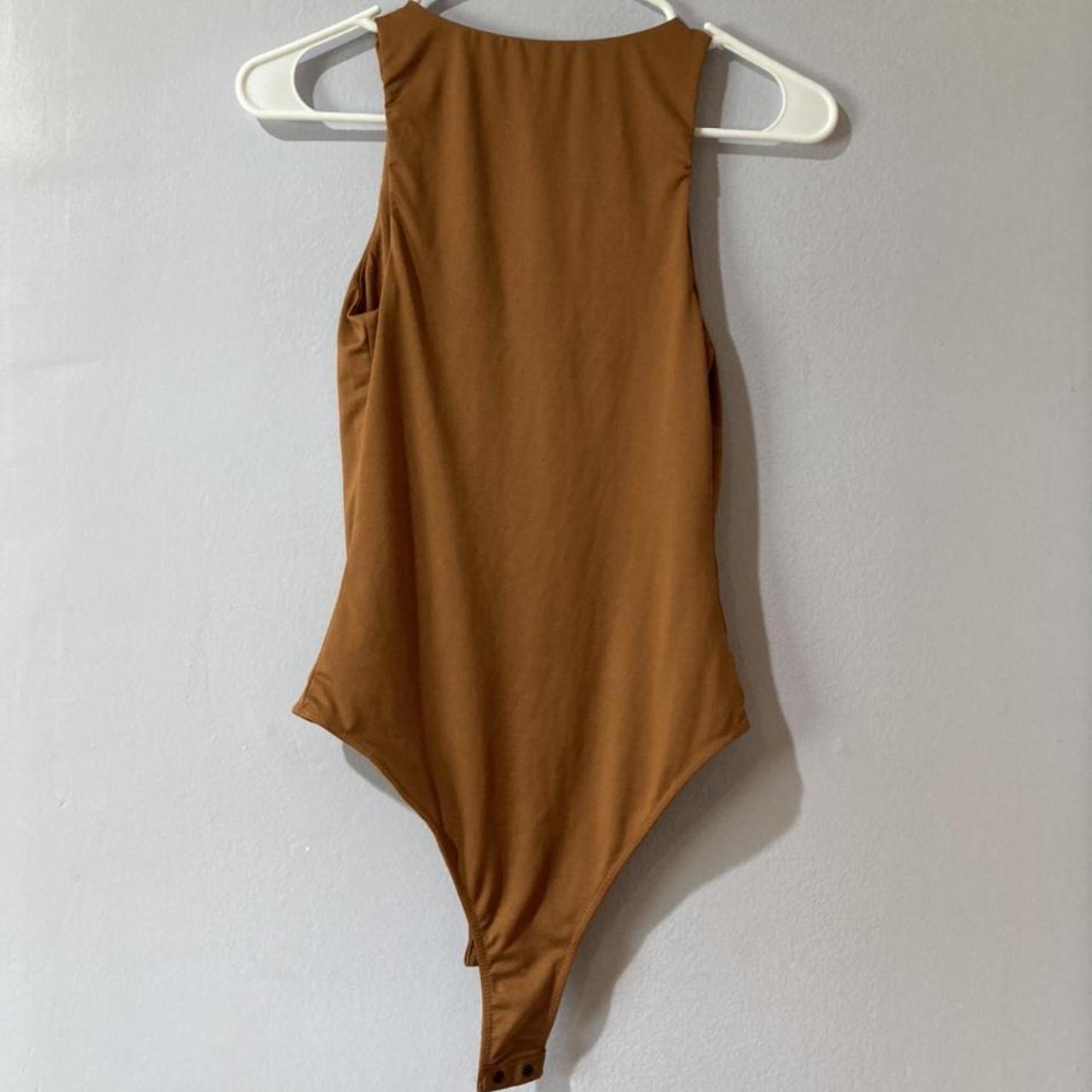 Product Image 2 - Caramel Smooth Bodysuit 

Size: XS