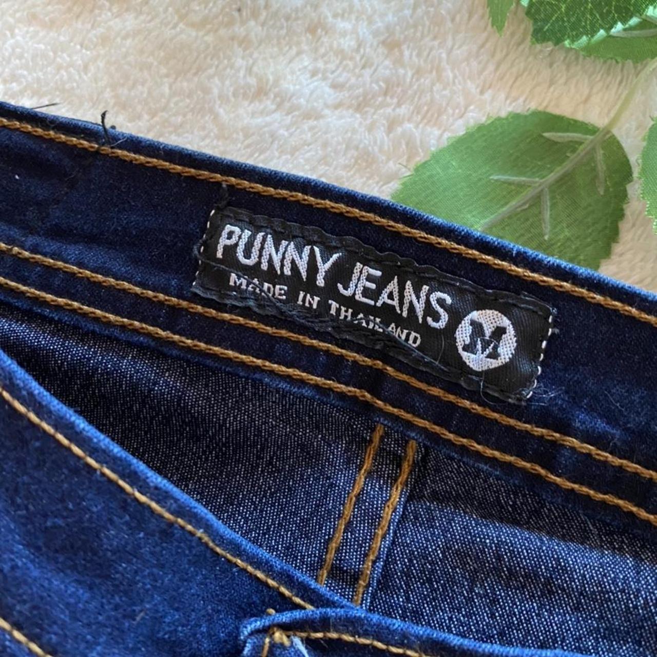 Punny best sale jeans original