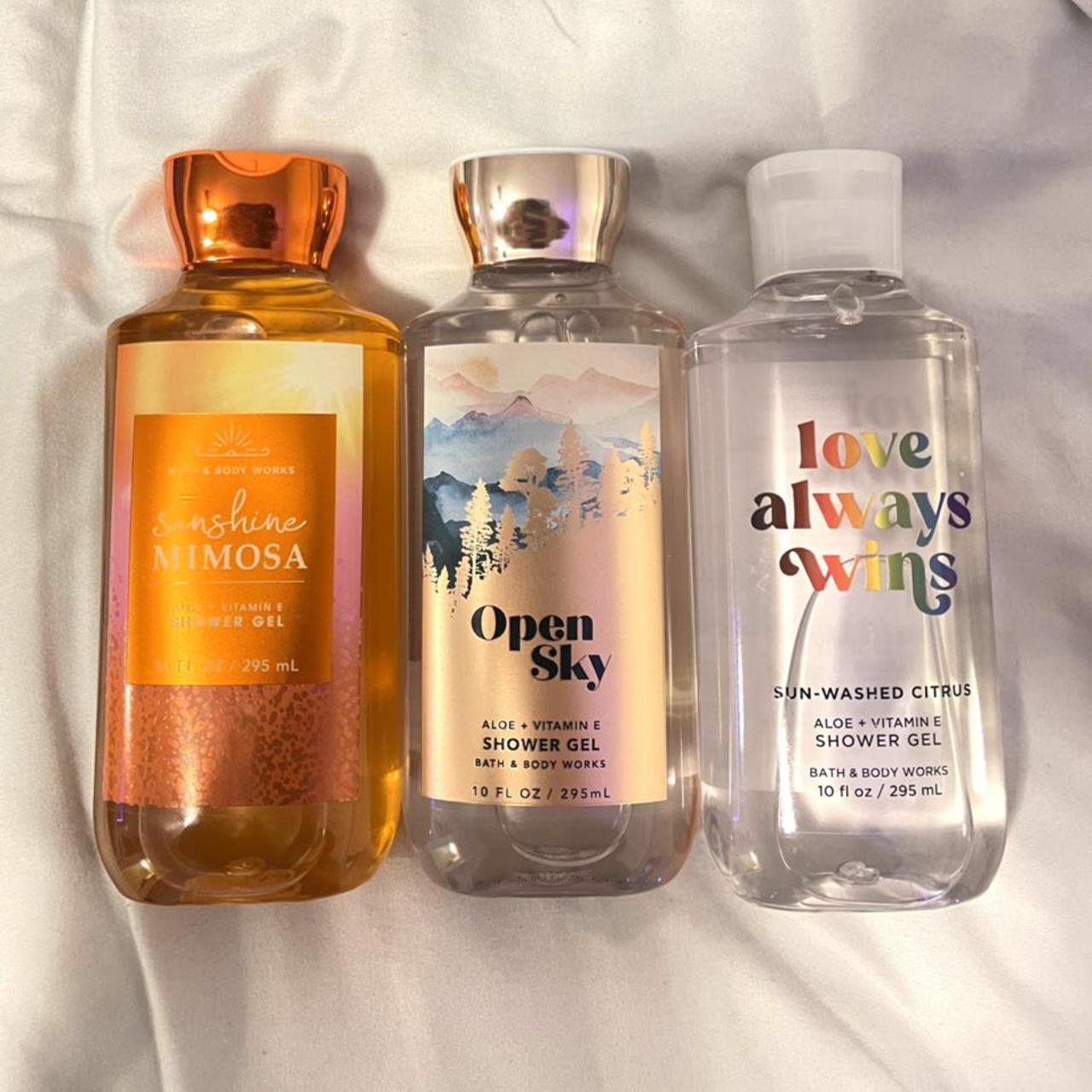Shower Gel Bundle Unopened, Unused, Brand New Depop
