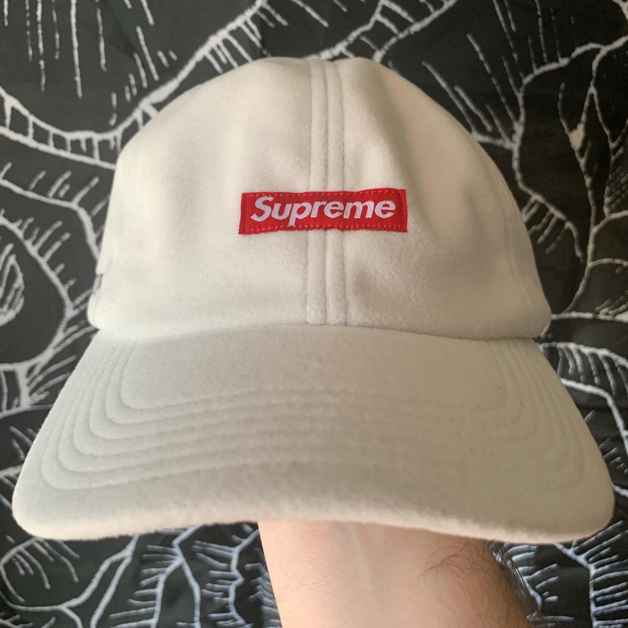 Supreme Windstopper Ear Flap hat. F/W 2020. Tried on... - Depop