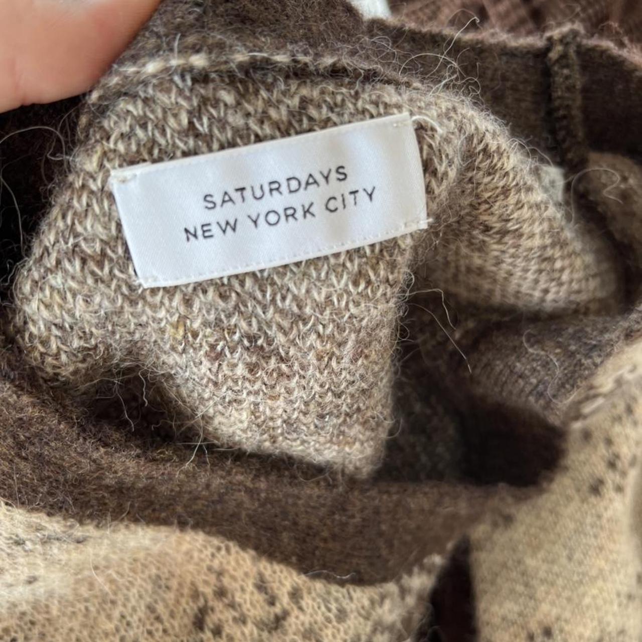 Product Image 4 - Saturday’s New York City wool