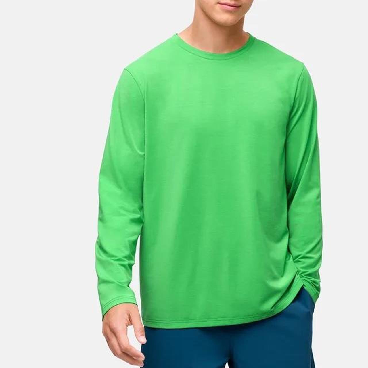 Outdoor Voices Men's Tshirt Depop