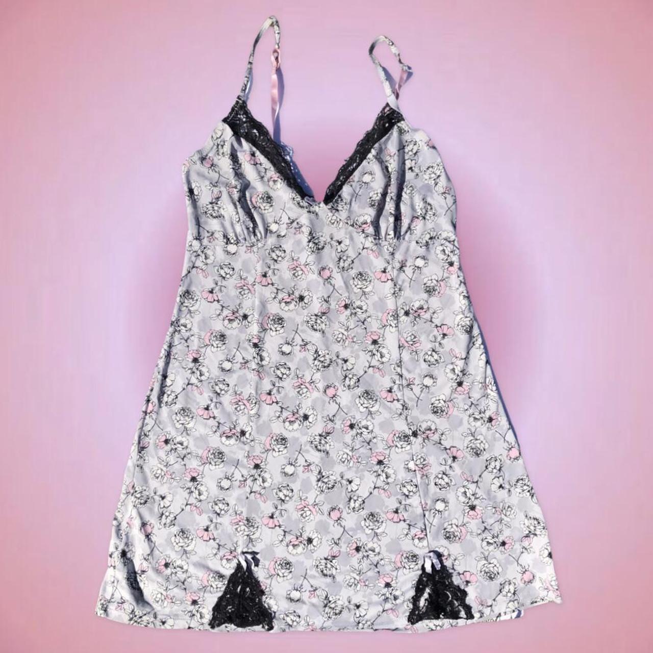 Product Image 1 - retro floral print slip dress