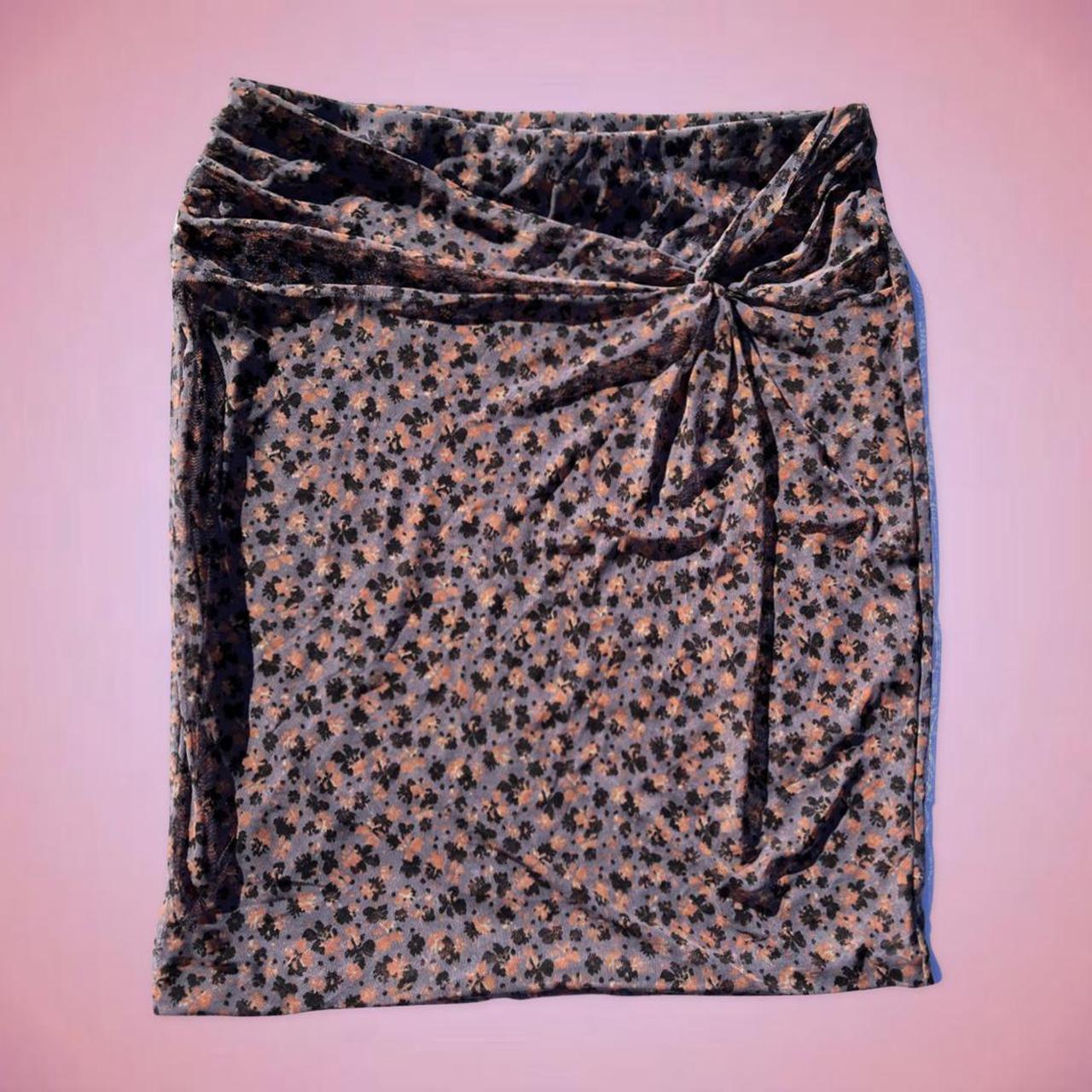 Product Image 2 - retro early 2000s floral skirt