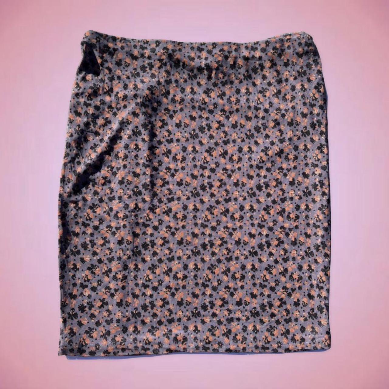 Product Image 3 - retro early 2000s floral skirt