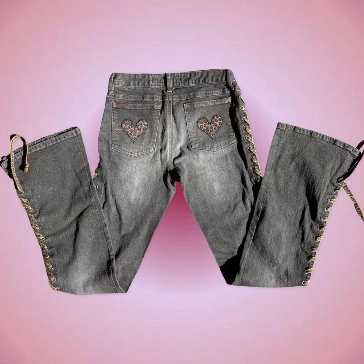 Mudd Clothing Women's multi Jeans (2)